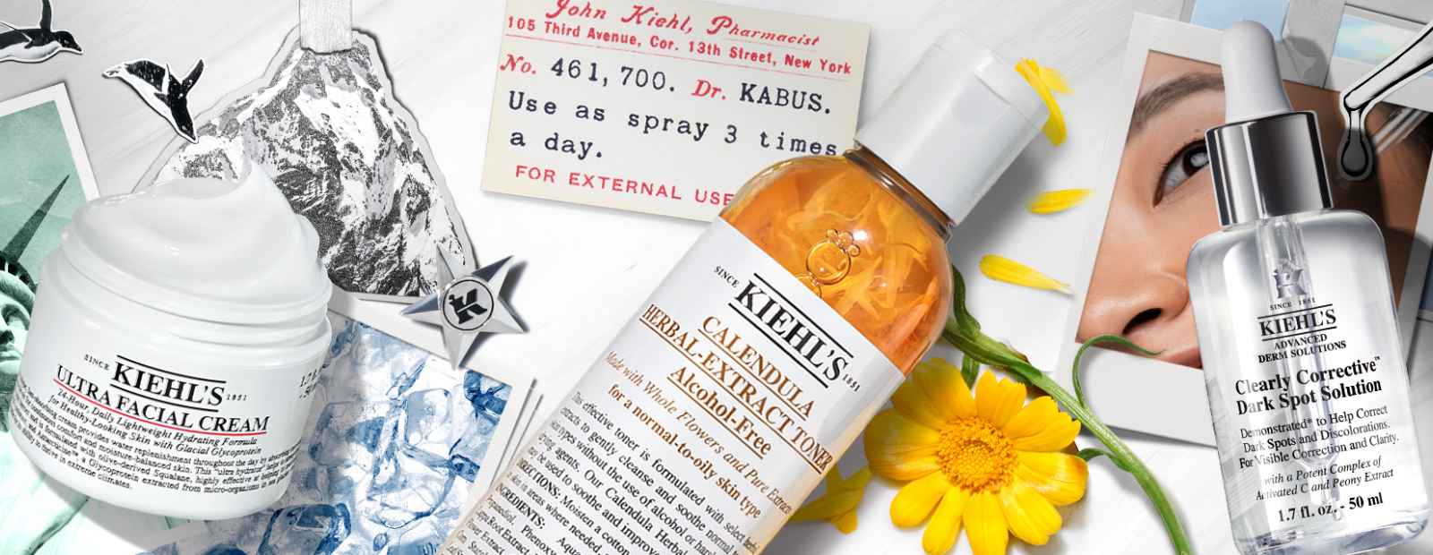 Kiehls Case